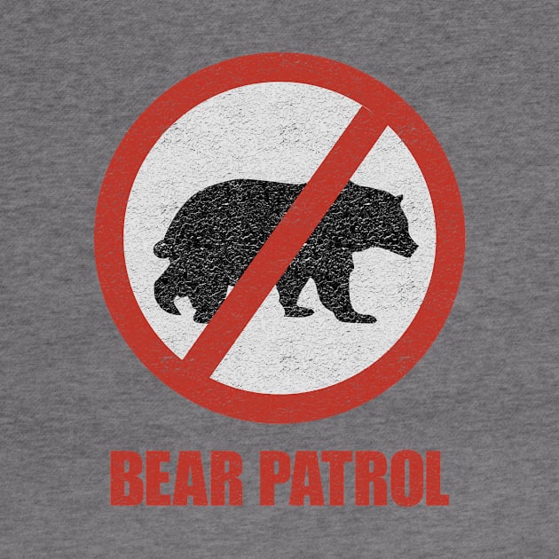 Let the Bears Pay the Bear Tax by Heyday Threads
